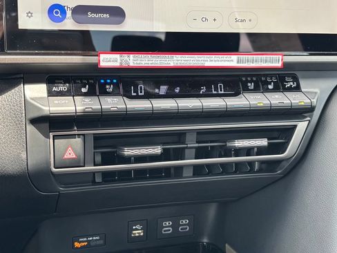 New 2026 Toyota Camry XSE FWD image 21