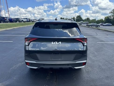 Used 2023 Kia Sportage X-Line w/ X-Line Premium Package image 4