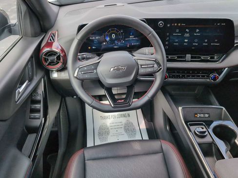 Used 2025 Chevrolet Equinox RS w/ Safety and Technology Package FWD image 11