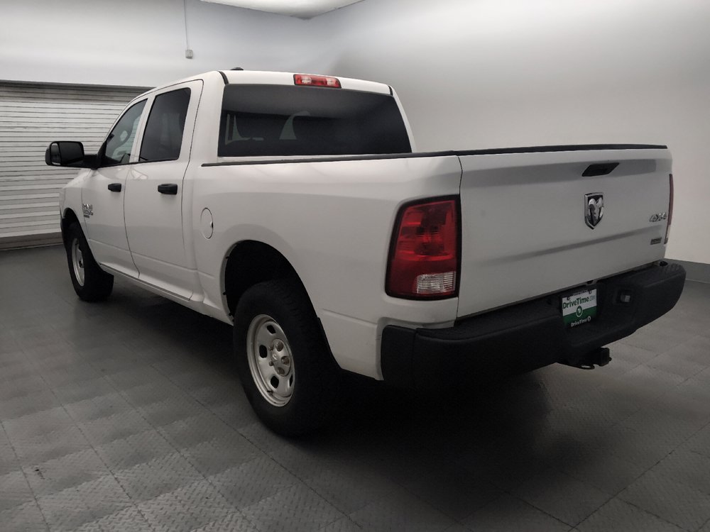 Used 2019 RAM 1500 Tradesman w/ Protection Group AWD/4WD image 5