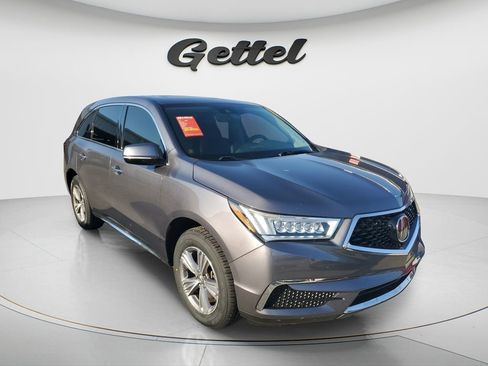 Used 2020 Acura MDX FWD image 2