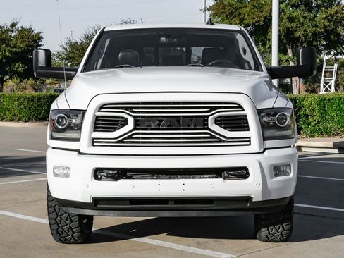 Used 2018 RAM 2500 Laramie w/ Sport Appearance Group image 5