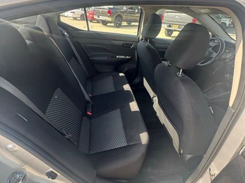 Used 2024 Nissan Versa S w/ Trunk Package image 16