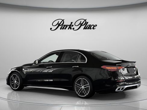 New 2026 Mercedes-Benz C 36 AMG S image 12
