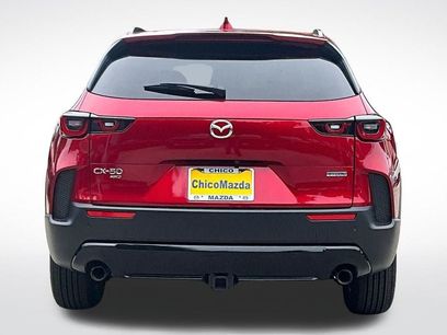 New 2026 MAZDA CX-50 AWD 2.5 Hybrid w/ Weather Package