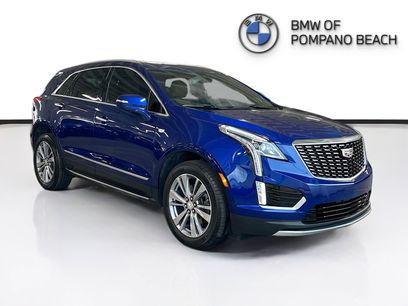 Used 2023 Cadillac XT5 Premium Luxury