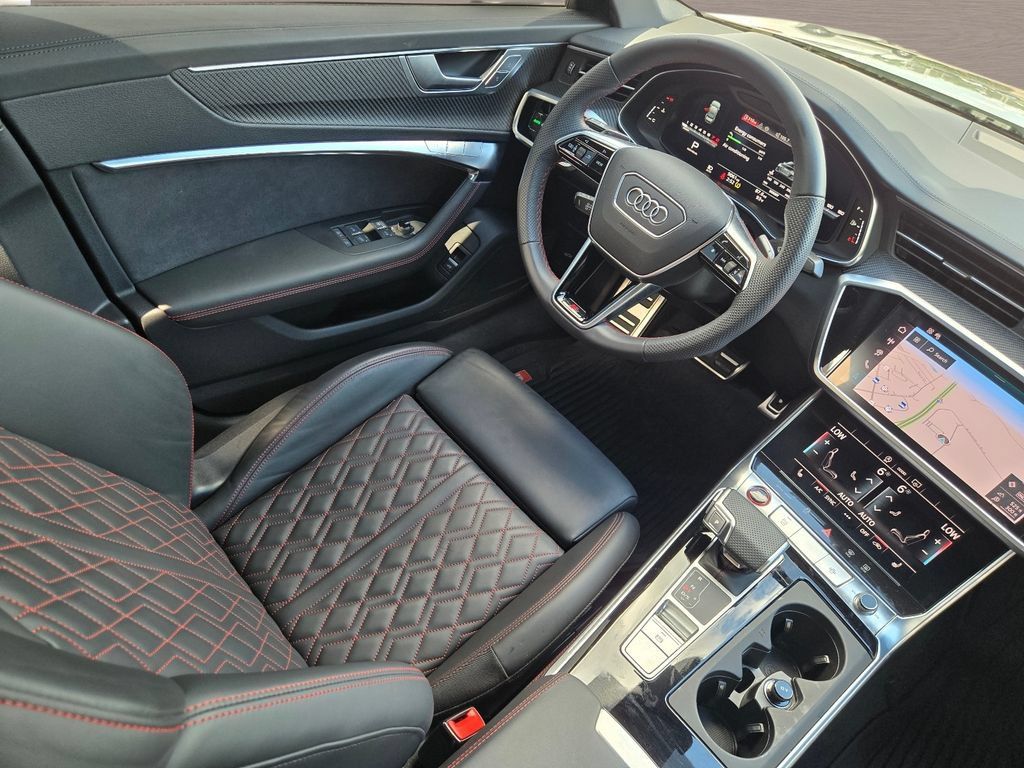 Used 2025 Audi S6 Premium Plus AWD/4WD image 18