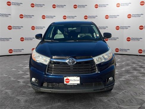 Used 2014 Toyota Highlander Plus image 8