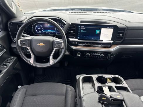 Certified 2023 Chevrolet Silverado 1500 LT RWD image 13