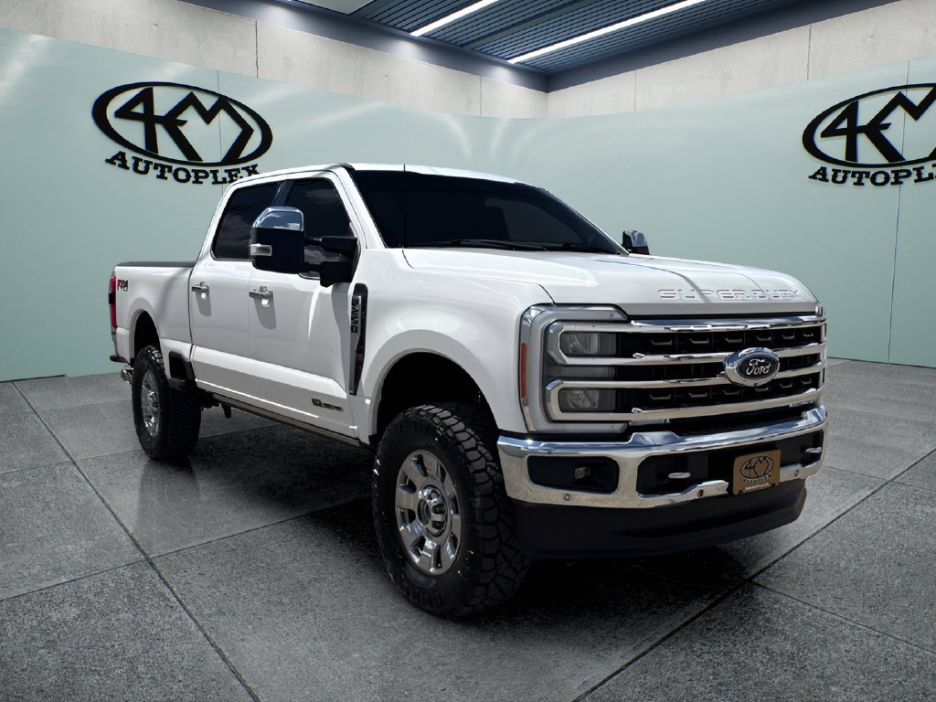 Used 2023 Ford F250 King Ranch w/ Chrome Package AWD/4WD image 1