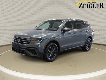Used 2022 Volkswagen Tiguan SE