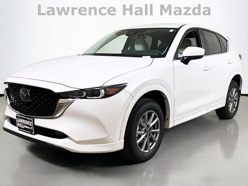 New 2025 MAZDA CX-5 AWD 2.5 S w/ Preferred Package image 1