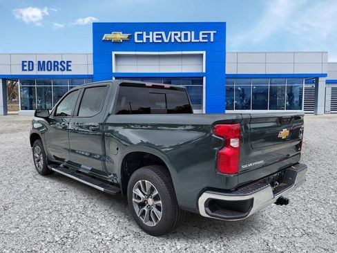New 2026 Chevrolet Silverado 1500 LT w/ All Star Edition Plus RWD image 2