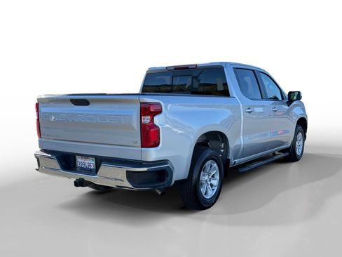 Used 2021 Chevrolet Silverado 1500 LT w/ Convenience Package II RWD image 5
