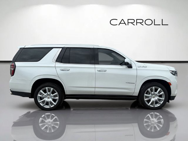 Used 2021 Chevrolet Tahoe High Country RWD image 2