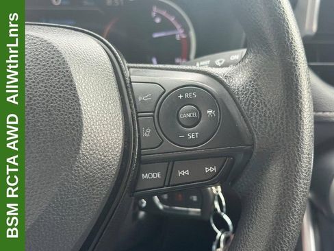 Used 2023 Toyota RAV4 LE AWD/4WD image 15