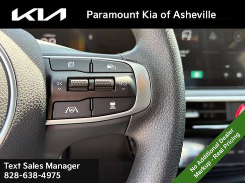 New 2026 Kia K5 LXS FWD image 25