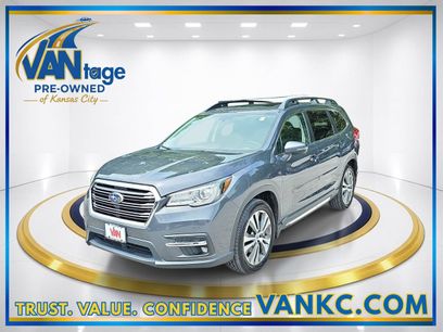 Used 2020 Subaru Ascent Limited w/ Technology Package