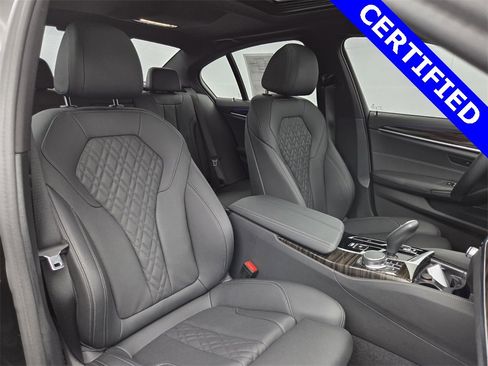 Certified 2023 BMW 540i w/ M Sport Package image 15