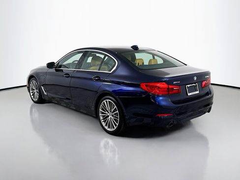 Used 2020 BMW 530e xDrive image 3