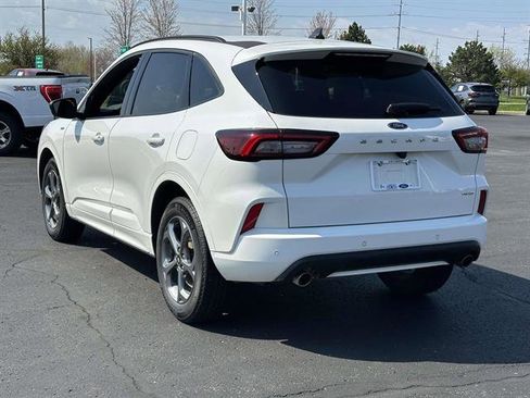 Used 2023 Ford Escape ST-Line w/ Tech Pack #1 image 4