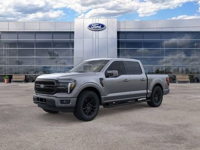 New 2026 Ford F150 Lariat w/ Equipment Group 501A Mid