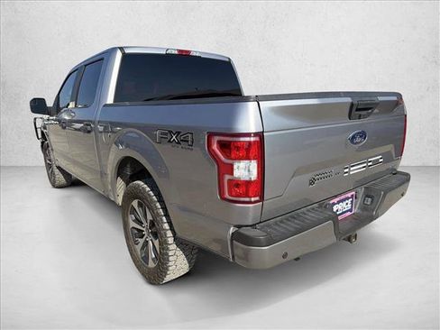 Used 2020 Ford F150 XL w/ Equipment Group 101A Mid AWD/4WD image 4