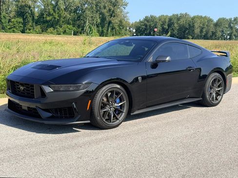 Used 2024 Ford Mustang Dark Horse RWD image 1