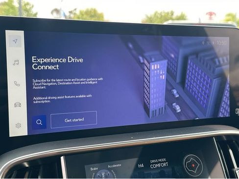 New 2026 Lexus LX 600 4WD w/ Luxury Package image 25