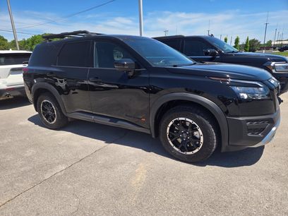 Used 2025 Nissan Pathfinder Rock Creek