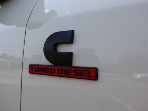 Used 2024 RAM 3500 Laramie w/ Night Edition image 4