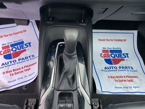 Used 2021 Toyota Corolla XSE image 24