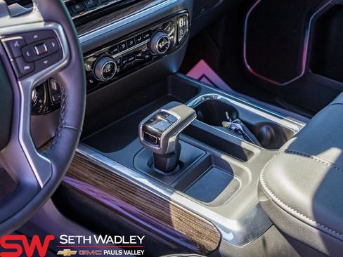 New 2025 Chevrolet Silverado 1500 RST AWD/4WD image 61