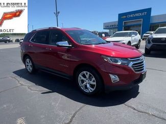 Used 2019 Chevrolet Equinox Premier w/ LPO, Cargo Package FWD video 2