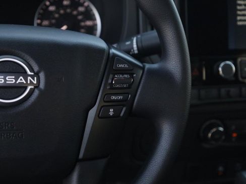 New 2026 Nissan Frontier S image 8