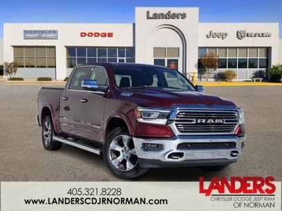 Used 2019 RAM 1500 Laramie