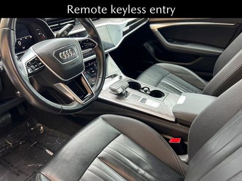 Used 2024 Audi A6 Premium Plus image 10