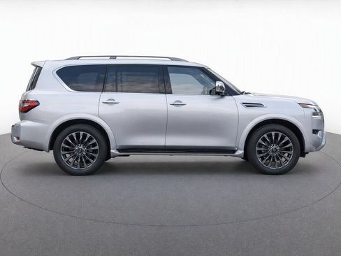 Certified 2023 Nissan Armada Platinum w/ Captain's Chairs Package AWD/4WD image 7