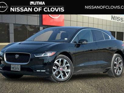 Used 2020 Jaguar I-PACE SE