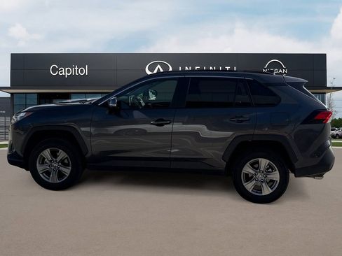 Used 2025 Toyota RAV4 XLE image 8