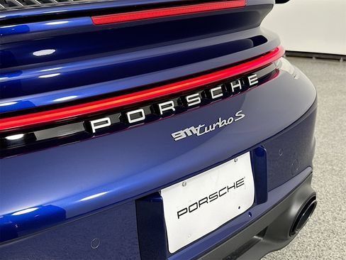 Used 2023 Porsche 911 Turbo S image 17