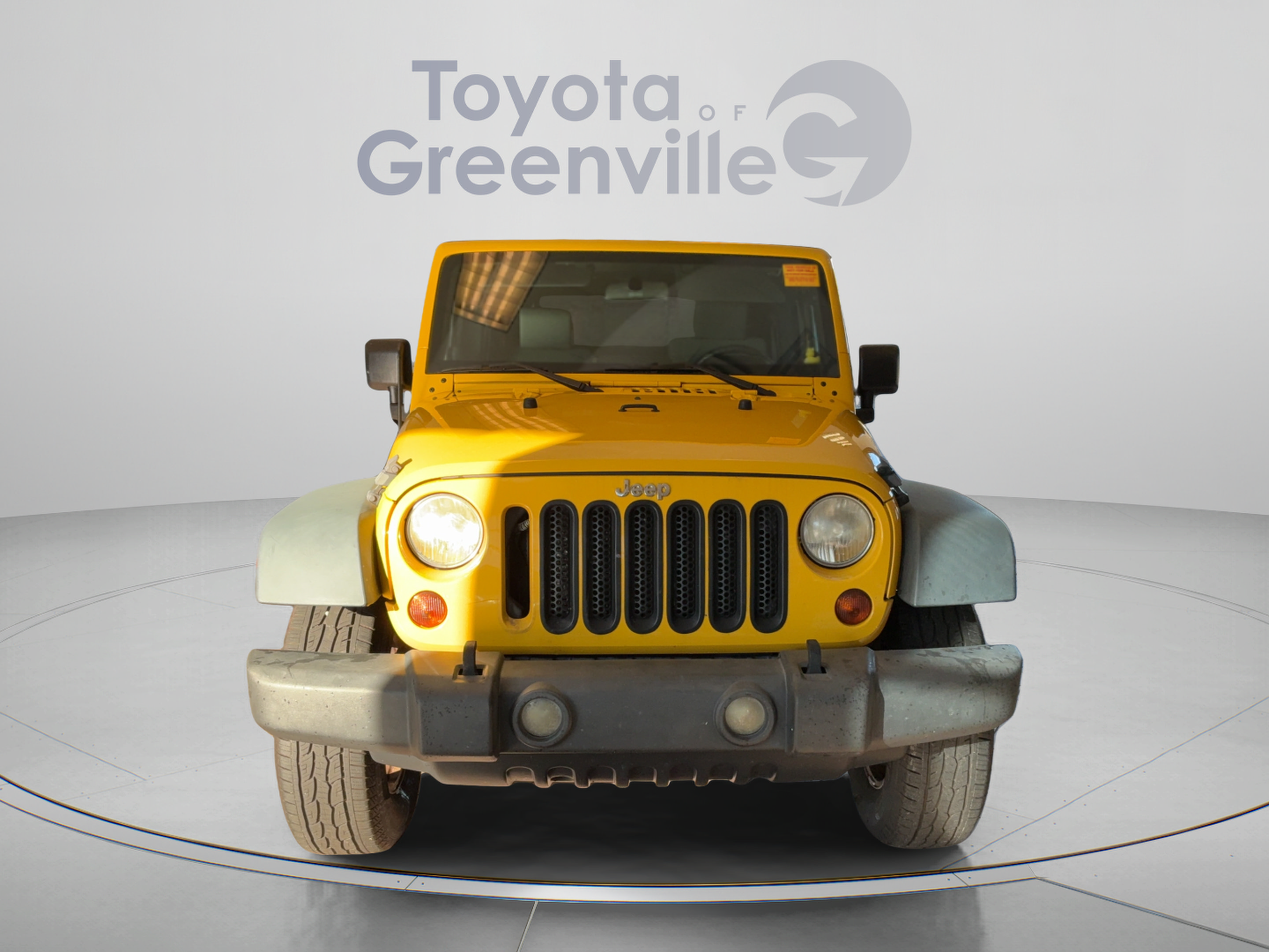 Used 2009 Jeep Wrangler X AWD/4WD image 10