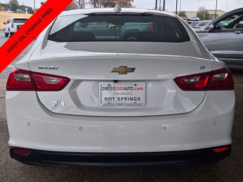 Used 2024 Chevrolet Malibu LT FWD image 4