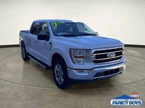 Used 2023 Ford F150 XLT w/ XTR Package image 5