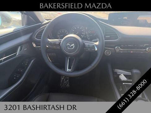 New 2026 MAZDA MAZDA3 Hatchback w/Premium Plus Pkg AWD/4WD image 13
