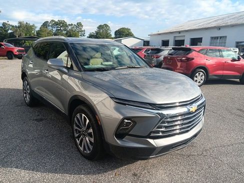 New 2025 Chevrolet Blazer Premier image 9