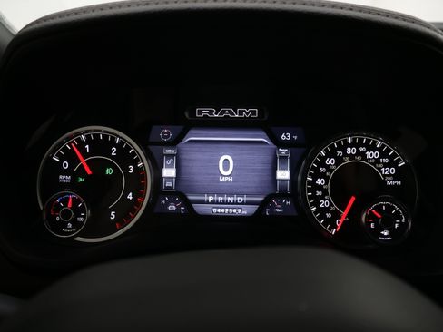 Used 2024 RAM 3500 Laramie w/ Night Edition AWD/4WD image 10