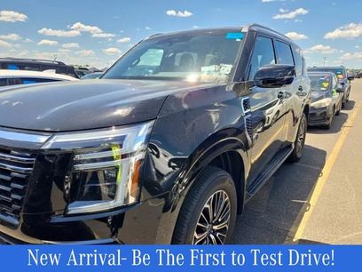 Used 2025 Nissan Armada Platinum