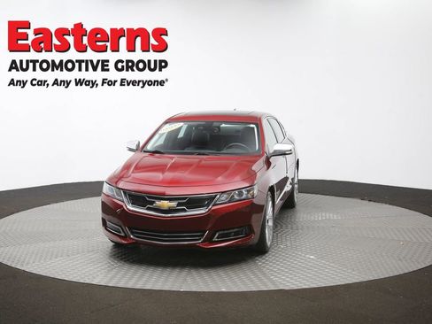 Used 2017 Chevrolet Impala Premier w/ Enhanced Convenience Package image 57