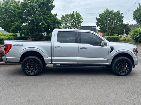 Used 2023 Ford F150 Lariat w/ Equipment Group 502A High AWD/4WD image 8